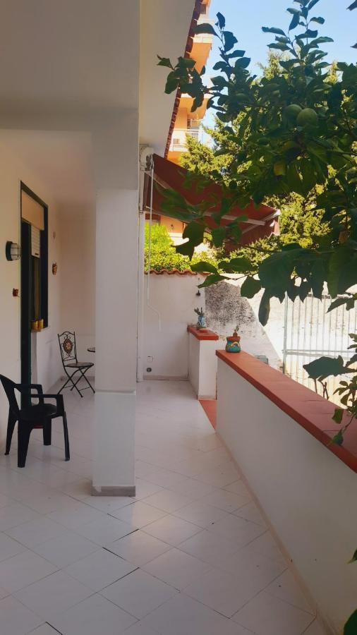 Casa Il Bergamotto Vila Palermo Exterior foto