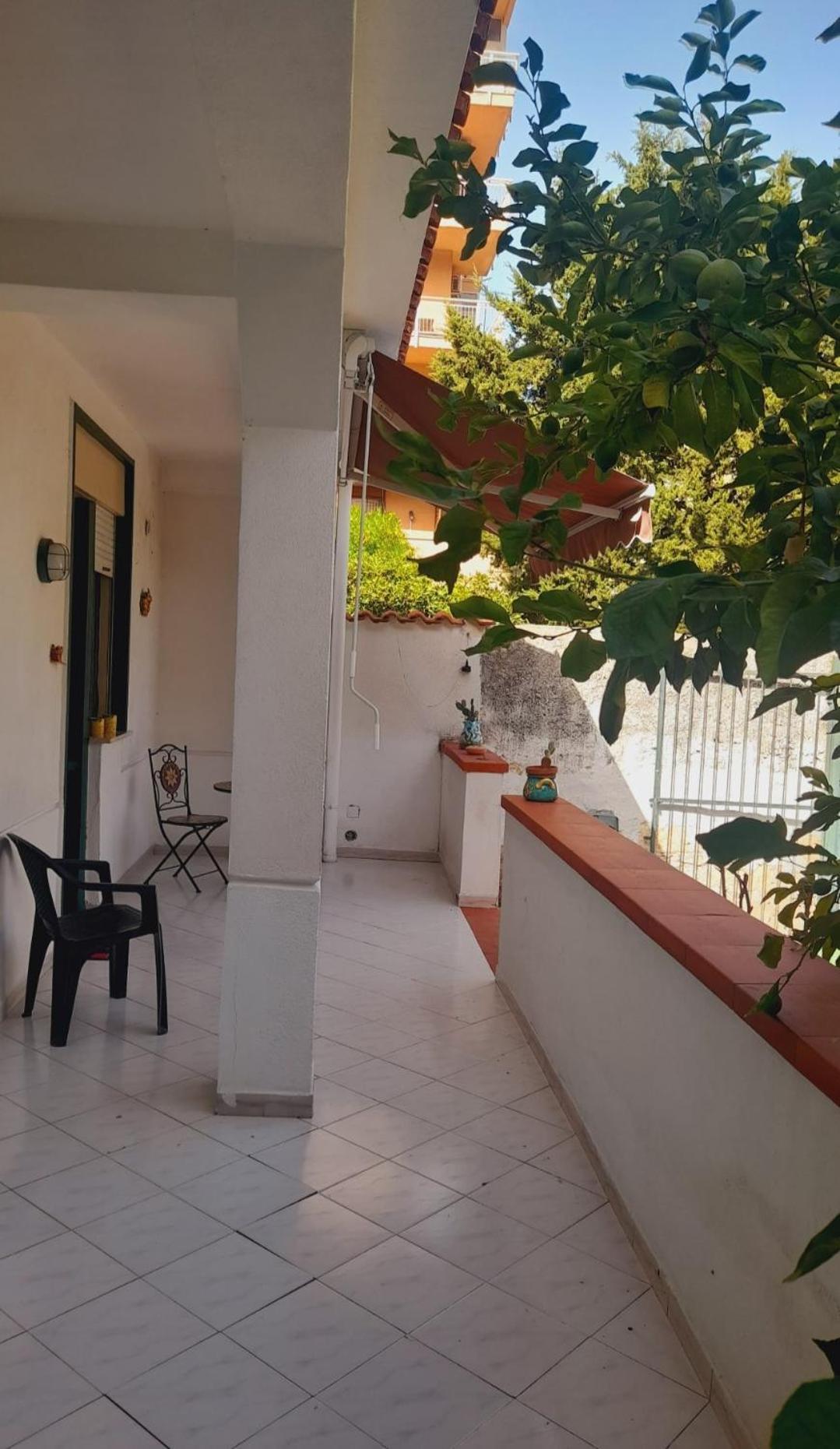 Casa Il Bergamotto Vila Palermo Exterior foto